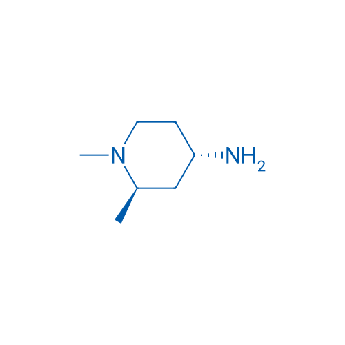 Trans-1,2-dimethylpiperidin-4-amine 1g