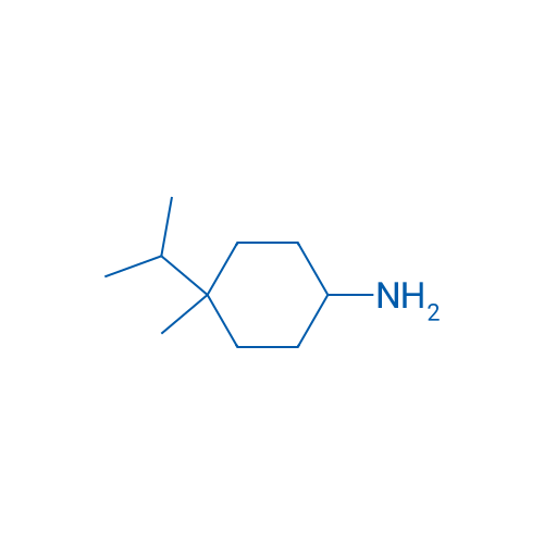 4-methyl-4-(propan-2-yl)cyclohexan-1-amine 10g