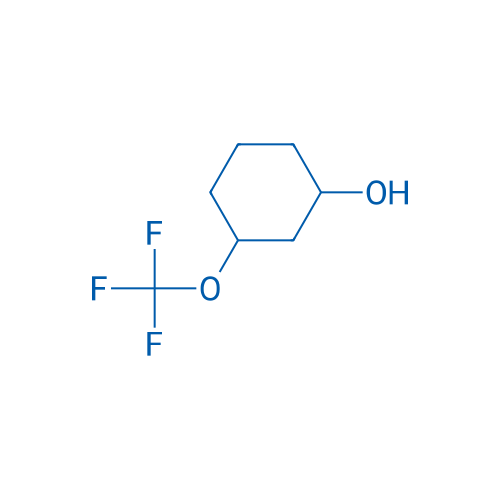 3-(Trifluoromethoxy)cyclohexanol 100mg