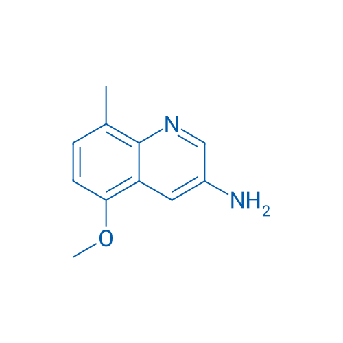 5-Methoxy-8-methylquinolin-3-amine 1g