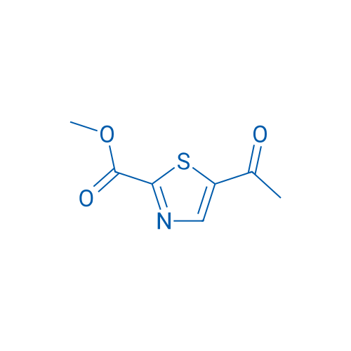 Methyl 5-acetylthiazole-2-carboxylate 50mg