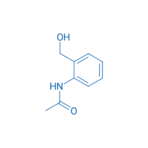 N-(2-(Hydroxymethyl)phenyl)acetamide 1g