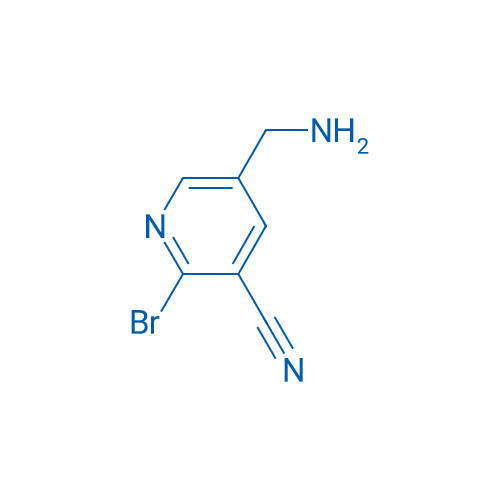 5-(Aminomethyl)-2-bromonicotinonitrile 5g