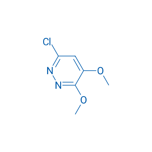 6-Chloro-3,4-dimethoxypyridazine 100mg