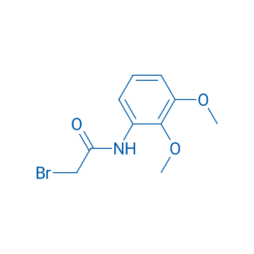 2-BRomo-n-(2,3-dimethoxyphenyl)acetamide 1g