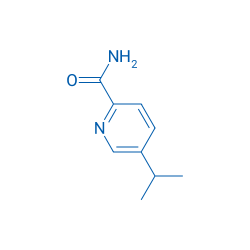 5-Isopropylpicolinamide 1g