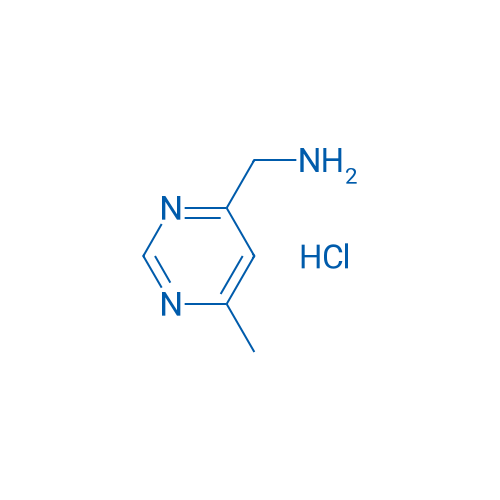 (6-Methylpyrimidin-4-yl)methanamine hydrochloride 5g