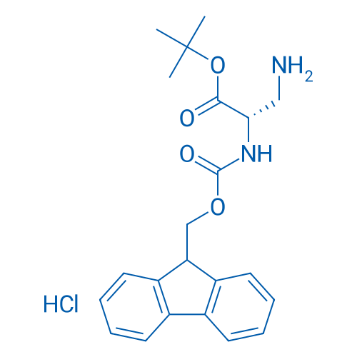 Fmoc-L-Dap-OtBu 5g