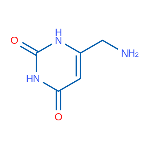 6-(Aminomethyl)pyrimidine-2,4(1H,3H)-dione 1g