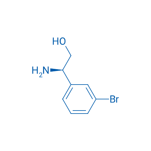 (R)-2-Amino-2-(3-bromophenyl)ethanol 100mg