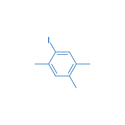 1-Iodo-2,4,5-trimethylbenzene 1g