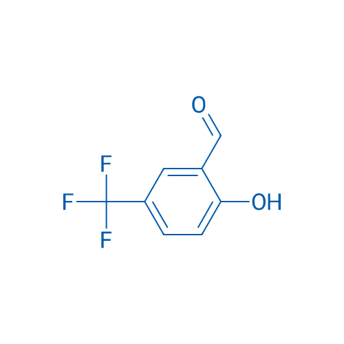 2-Hydroxy-5-(trifluoromethyl)benzaldehyde 5g