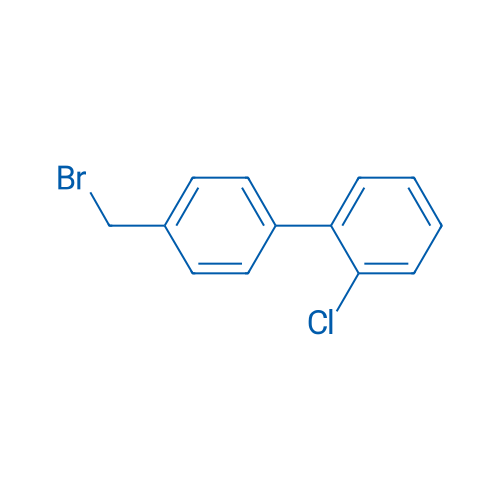 4'-(Bromomethyl)-2-chloro-1,1'-biphenyl 1g