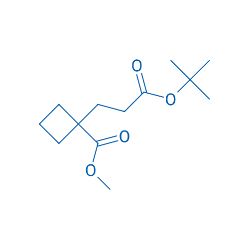 METHYL 1-(3-(TERT-BUTOXY)-3-OXOPROPYL)CYCLOBUTANE-1-CARBOXYLATE 1g