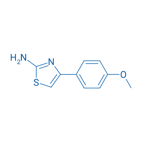 4-(4-Methoxyphenyl)thiazol-2-amine 25g
