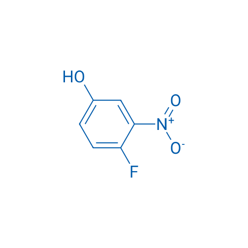 4-Fluoro-3-nitrophenol 100g