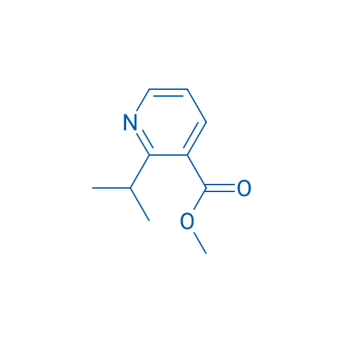 Methyl 2-isopropylnicotinate 1g