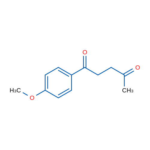1-(4-Methoxyphenyl)pentane-1,4-dione 1g