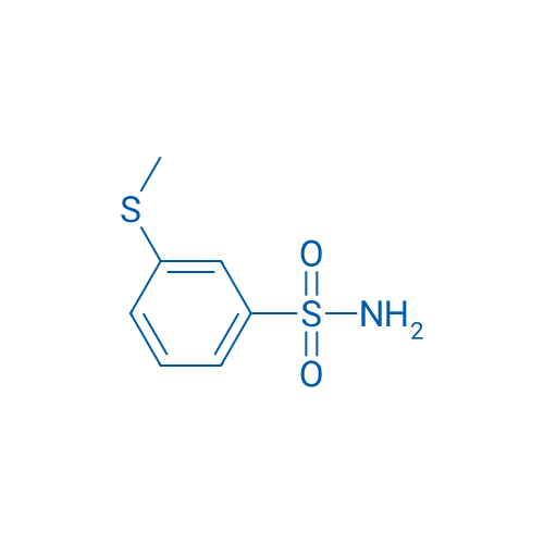 3-(Methylthio)benzenesulfonamide 1g