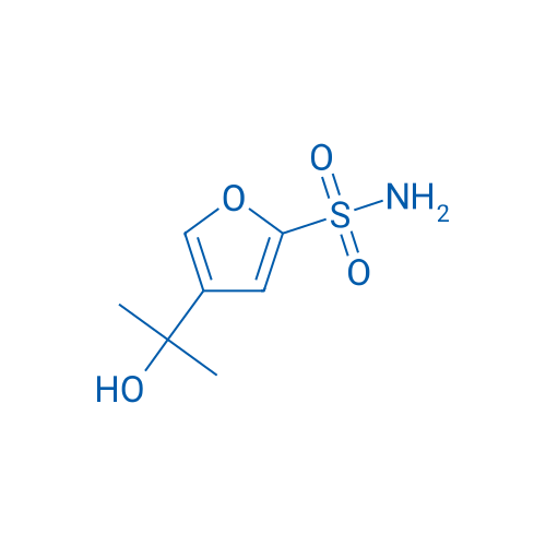 4-(2-Hydroxypropan-2-yl)furan-2-sulfonamide 1g