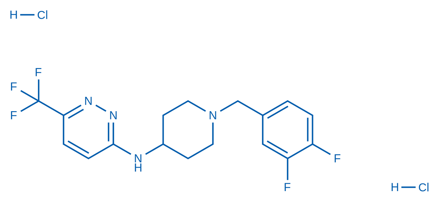 JNJ-37822681 2HCl 100mg