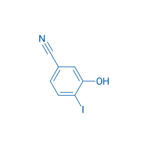 3-Hydroxy-4-iodobenzonitrile 1g