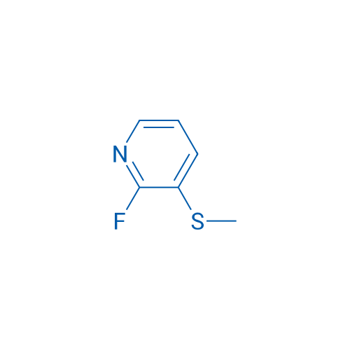 2-Fluoro-3-(methylthio)pyridine 250mg