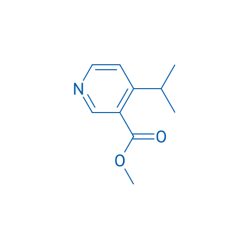 Methyl 4-isopropylnicotinate 1g