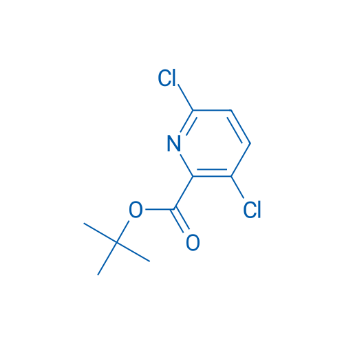 tert-Butyl 3,6-dichloropyridine-2-carboxylate 5g