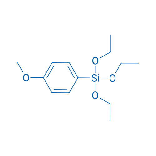 Triethoxy(4-methoxyphenyl)silane 5g