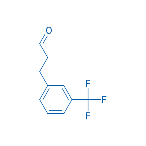 3-(3-(Trifluoromethyl)phenyl)propanal 250mg