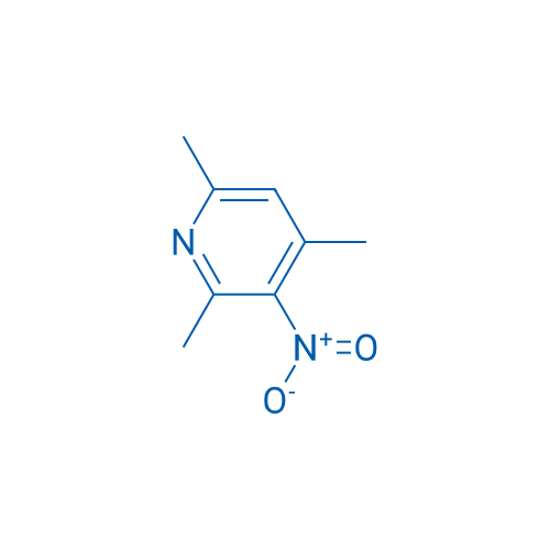 2,4,6-Trimethyl-3-nitropyridine 250mg