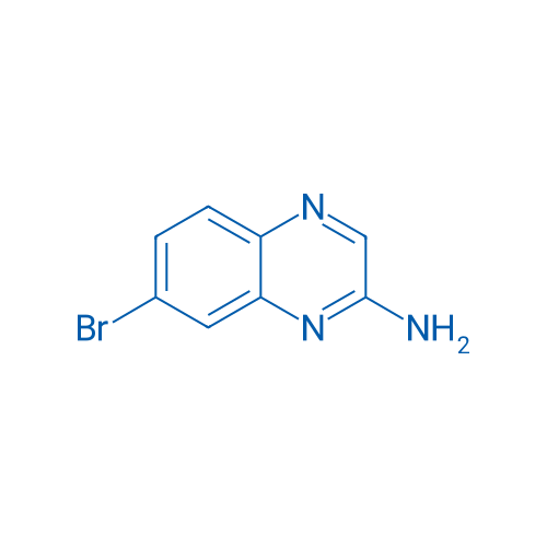 7-Bromoquinoxalin-2-amine 1g