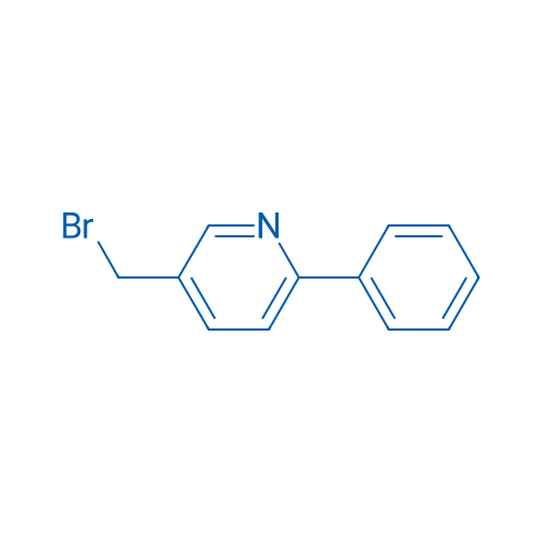 5-(Bromomethyl)-2-phenylpyridine 250mg