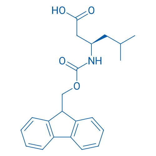 Fmoc-D-β-HoLeu-OH 5g