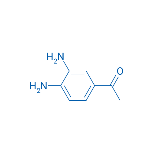 1-(3,4-Diaminophenyl)ethanone 250mg