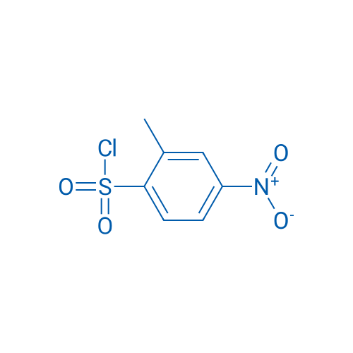 2-Methyl-4-nitrobenzene-1-sulfonyl chloride 1g
