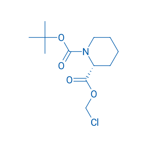 1-(tert-Butyl) 2-(chloromethyl) (R)-piperidine-1,2-dicarboxylate 1g