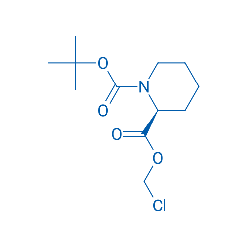 1-(tert-Butyl) 2-(chloromethyl) (S)-piperidine-1,2-dicarboxylate 5g