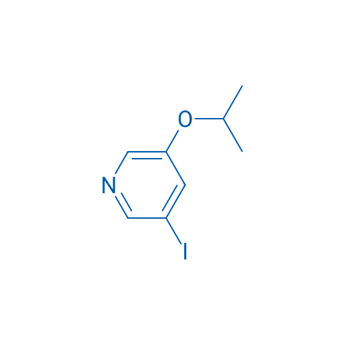 3-Iodo-5-isopropoxypyridine 5g