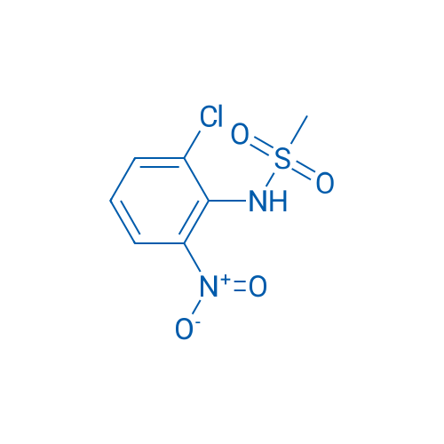 N-(2-Chloro-6-nitrophenyl)methanesulfonamide 5g
