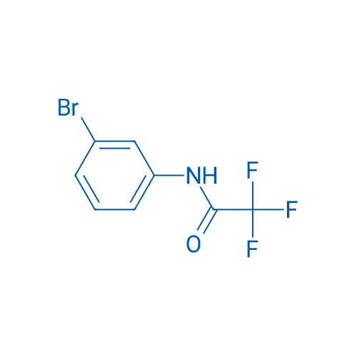 N-(3-BRomophenyl)-2,2,2-trifluoroacetamide 5g