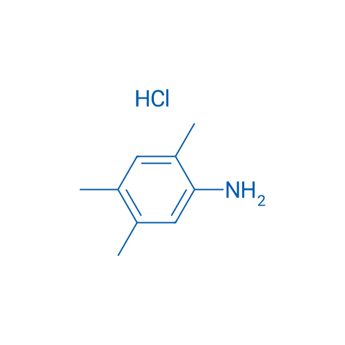 2,4,5-Trimethylaniline hydrochloride 1g