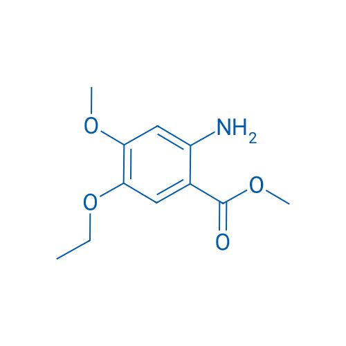 Methyl 2-amino-5-ethoxy-4-methoxybenzoate 5g