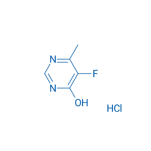 5-Fluoro-6-methylpyrimidin-4-ol hydrochloride 1g
