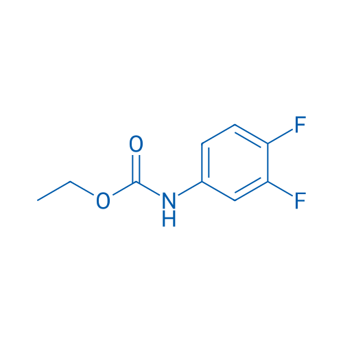 Ethyl (3,4-difluorophenyl)carbamate 5g