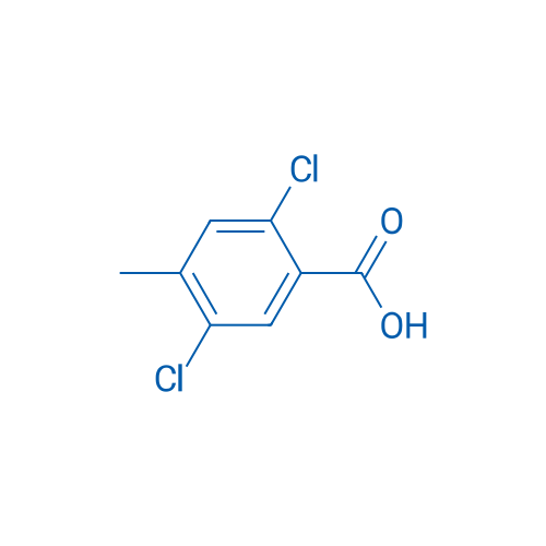 2,5-Dichloro-4-methylbenzoic acid 5g