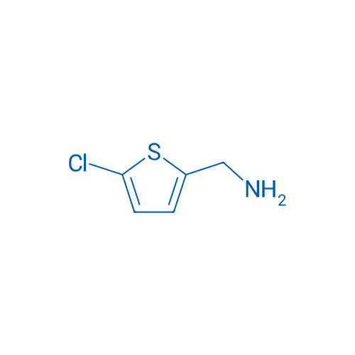(5-Chlorothiophen-2-yl)methanamine 100mg