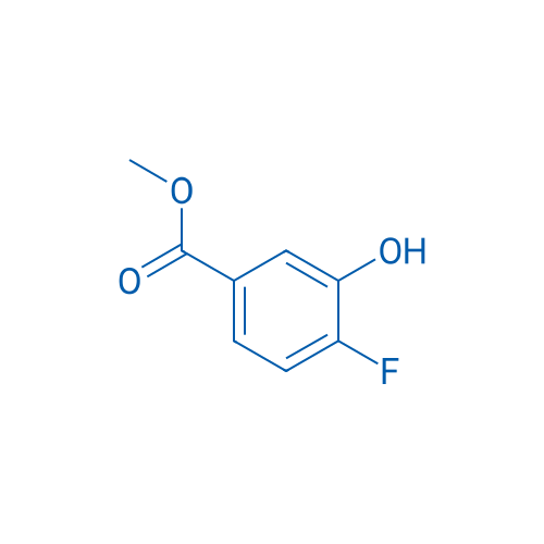 Methyl 4-fluoro-3-hydroxybenzoate 5g