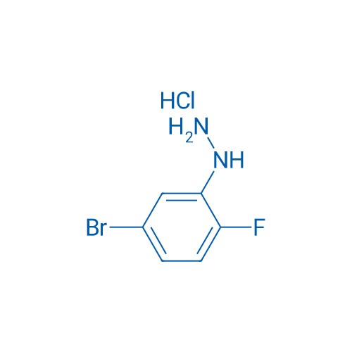 (5-Bromo-2-fluorophenyl)hydrazine hydrochloride 25g